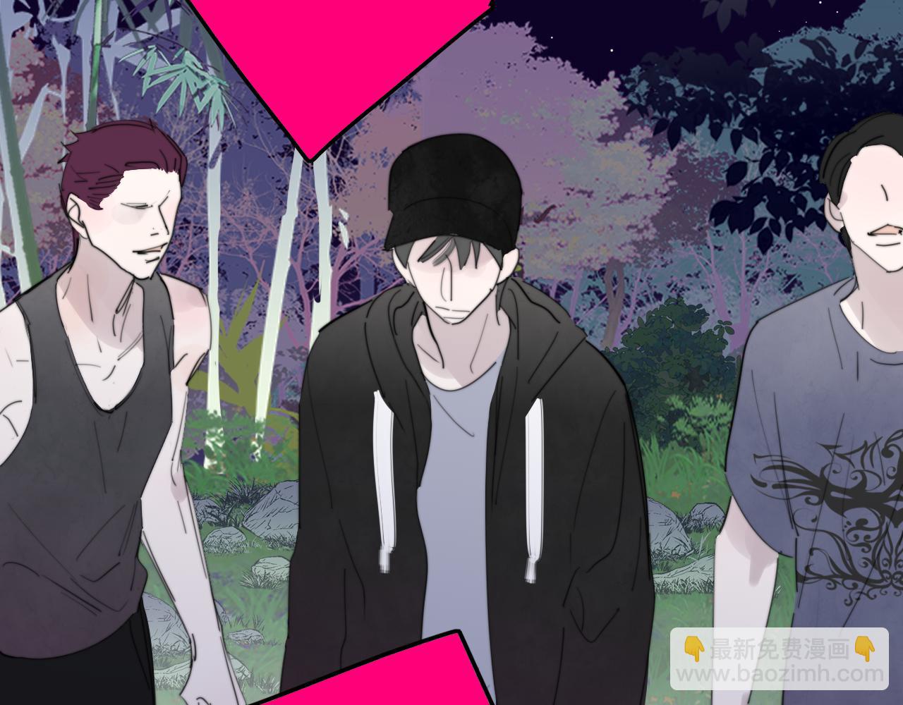 第98话 秦岚跟人打架&hellip;&hellip;他这么强？(1/3)-第202话