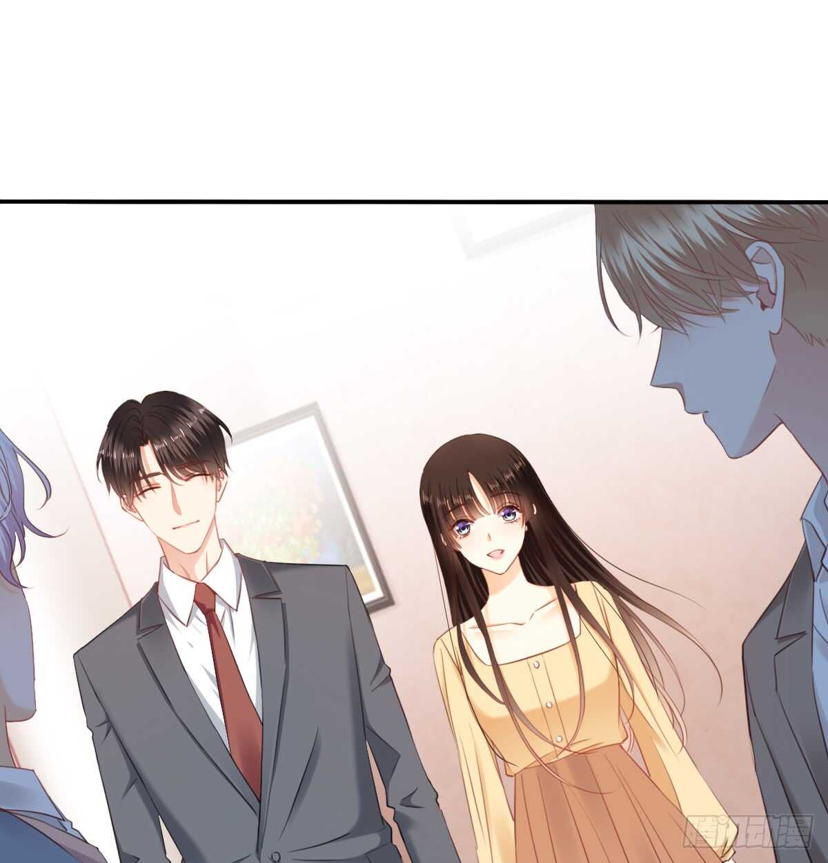 不好意思，我们不熟(1/2)-第104话