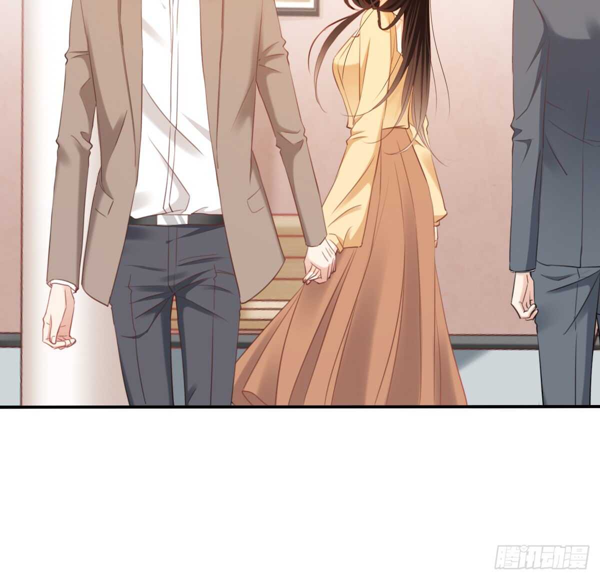 不好意思，我们不熟(1/2)-第104话