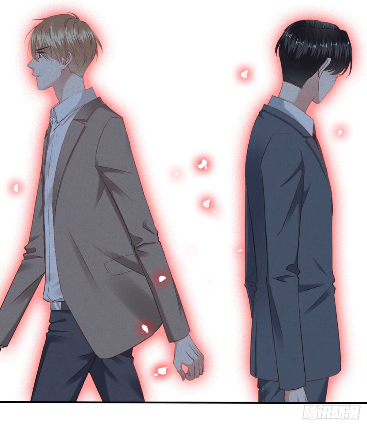 不好意思，我们不熟(1/2)-第104话