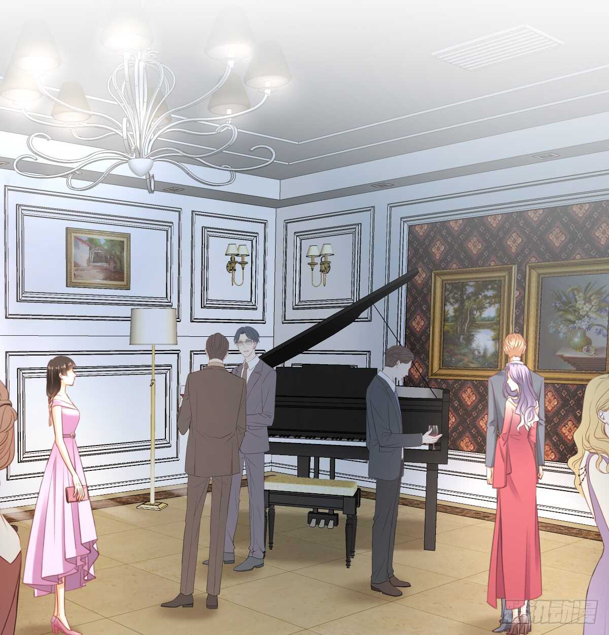 我们来日方长(1/2)-第108话