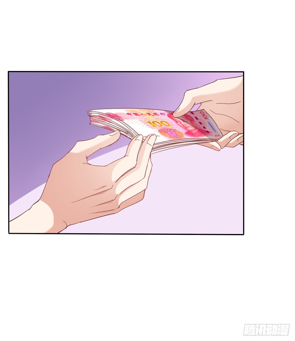 你们想过天使的样子吗(1/2)-第18话