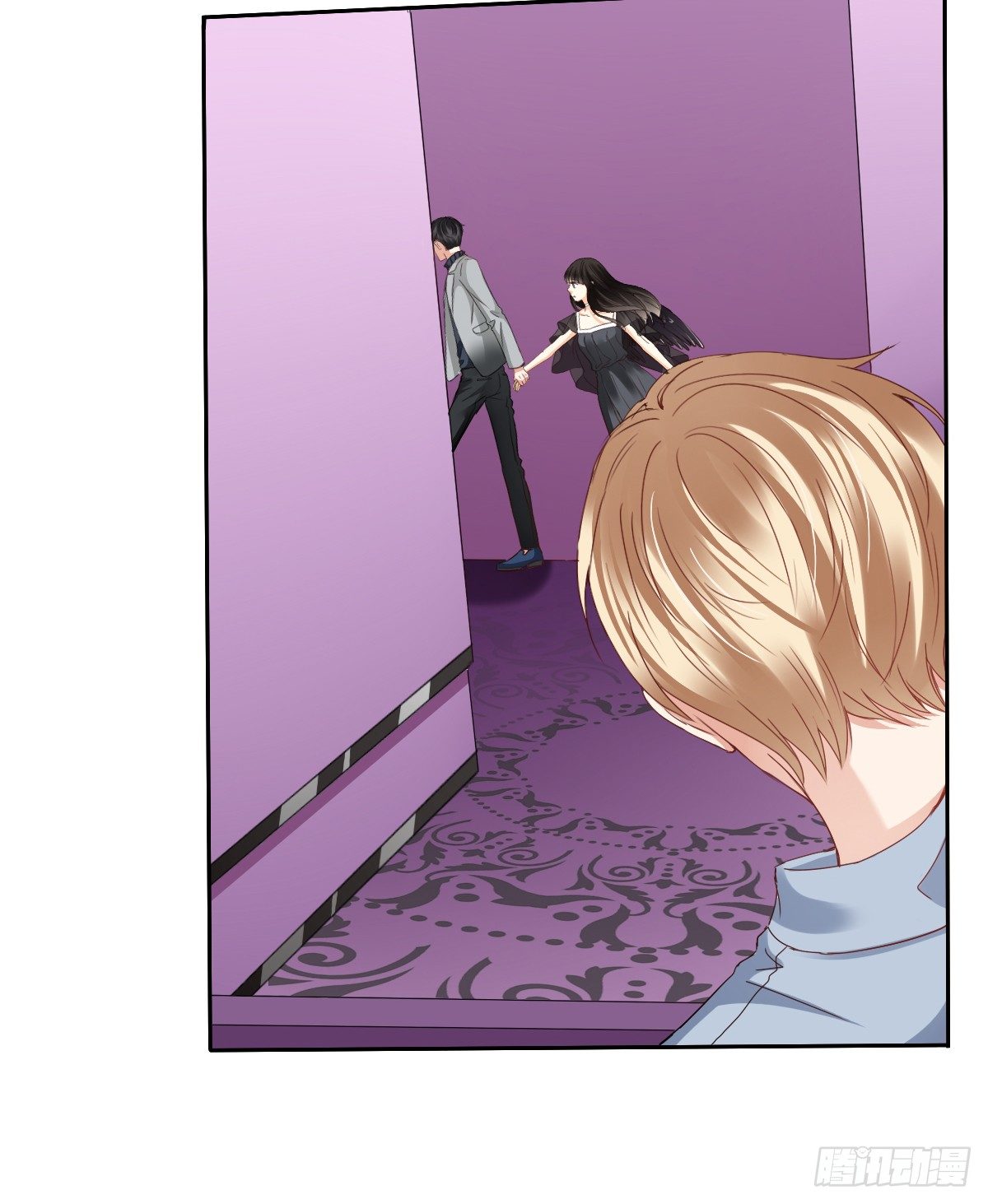 你们想过天使的样子吗(1/2)-第18话