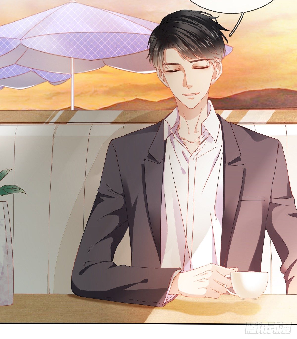 靠近我，你有什么目的(1/2)-第24话