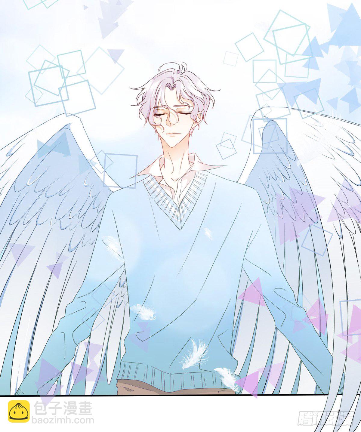 你就那么不喜欢我么(1/2)-第26话