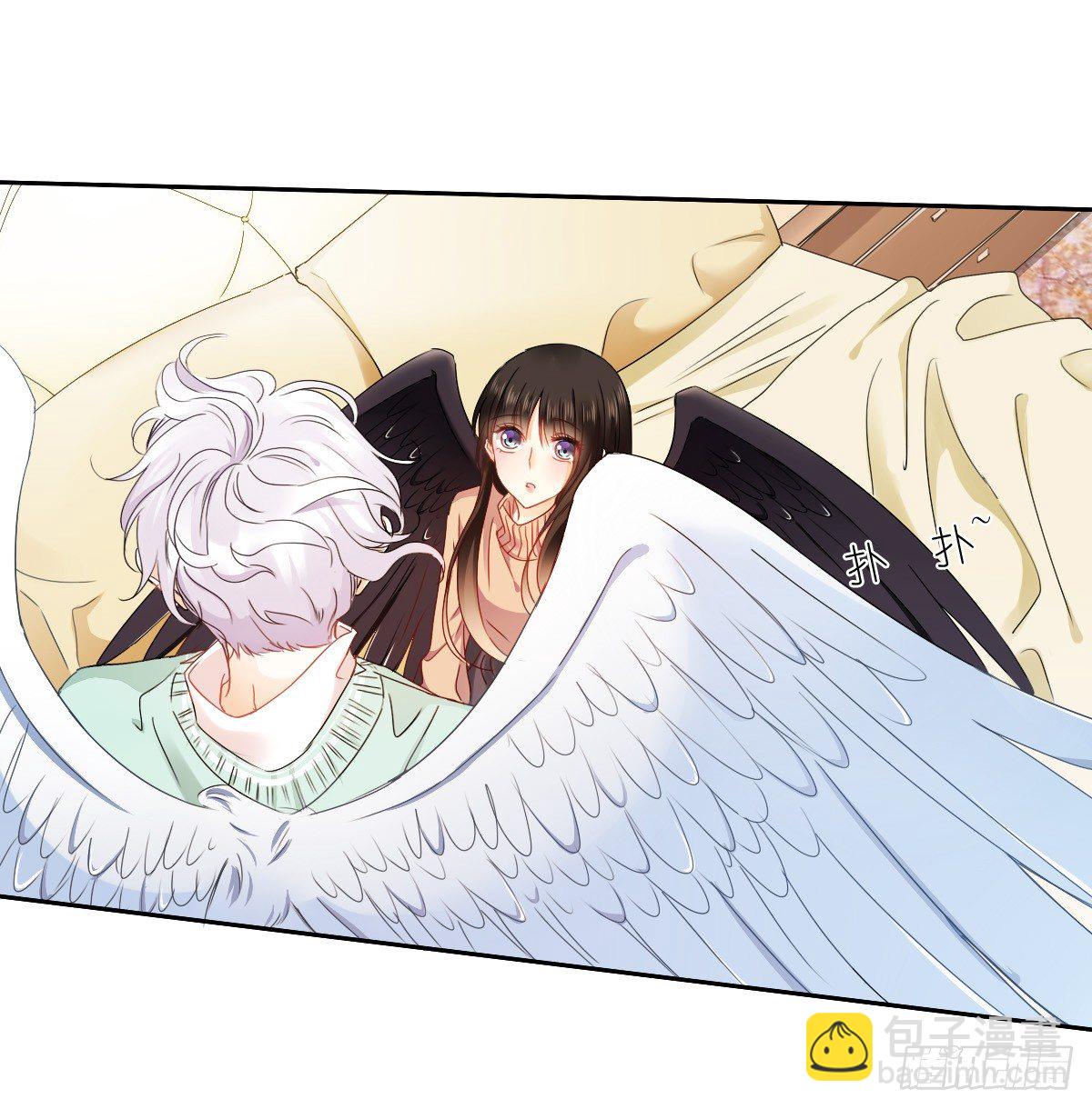 你就那么不喜欢我么(1/2)-第26话