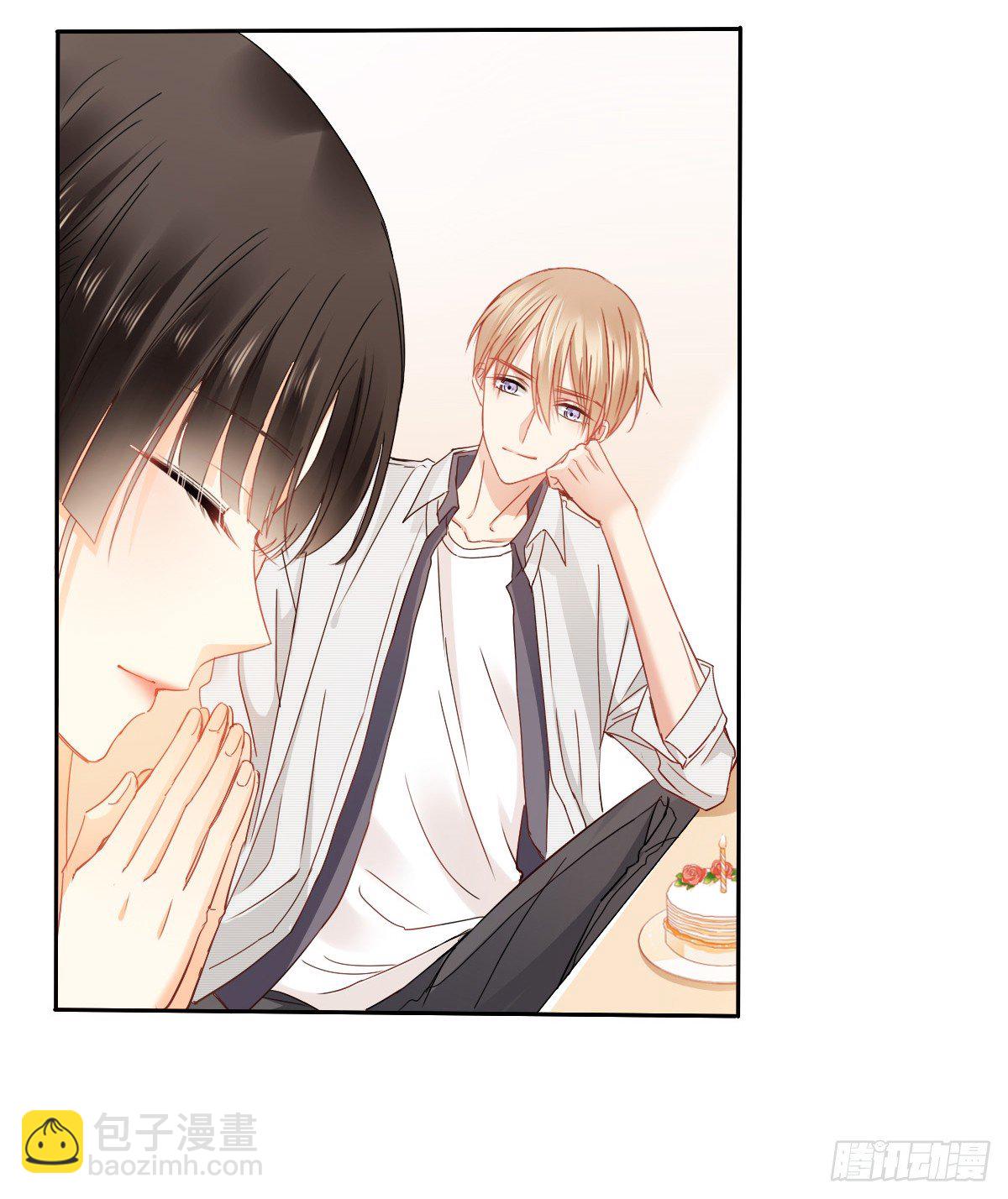 好久不见，过的还好吗？(1/2)-第28话