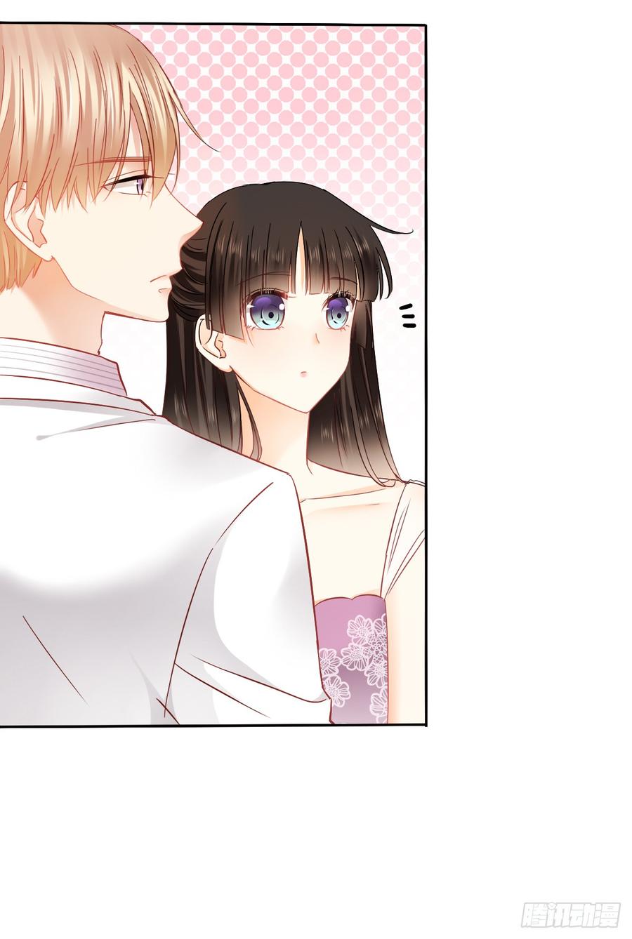 笨蛋，我喜欢你啊(1/2)-第32话