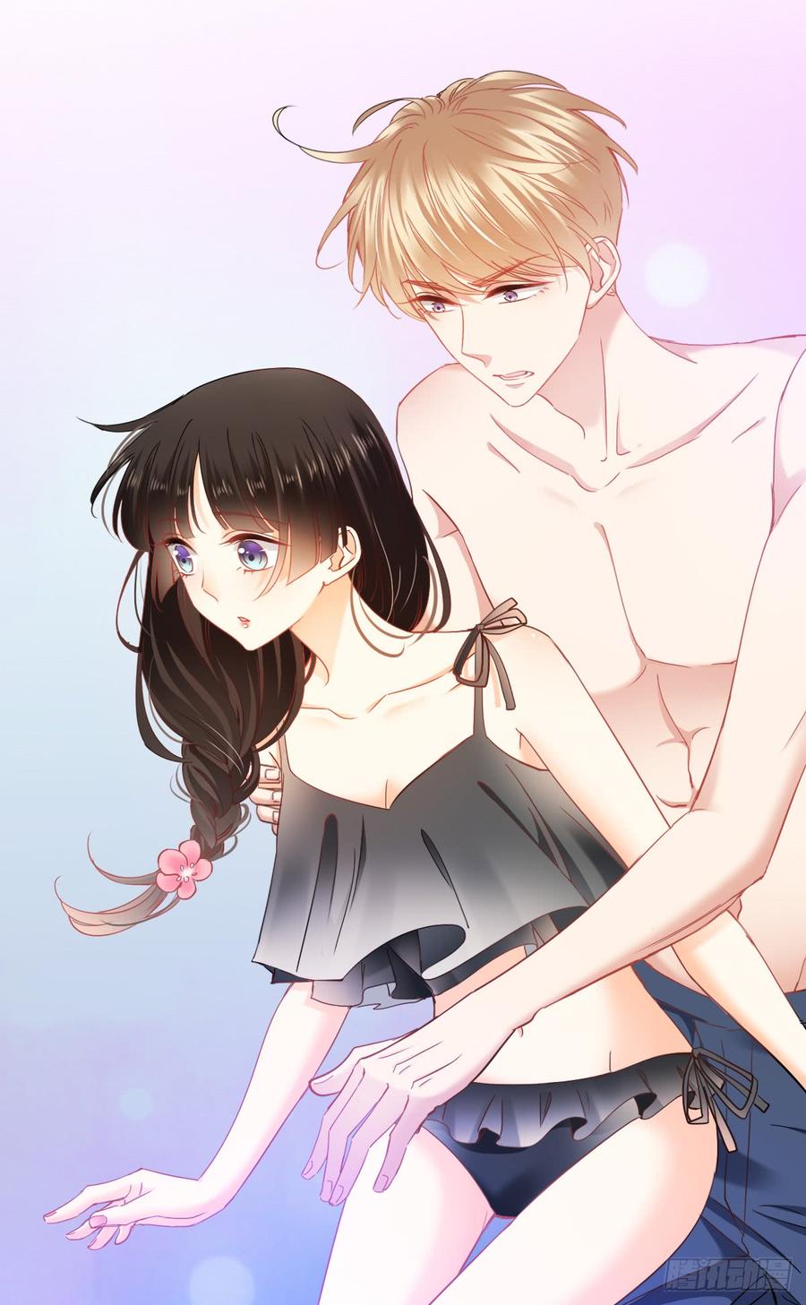 爱若残破，终究是寂寞-第54话