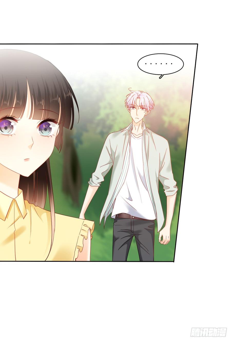 爱若残破，终究是寂寞-第54话