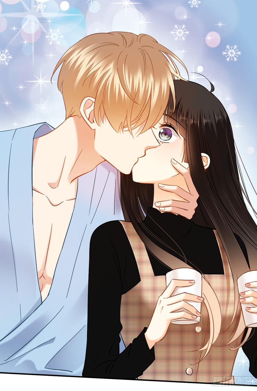 口红涂歪了(1/2)-第72话