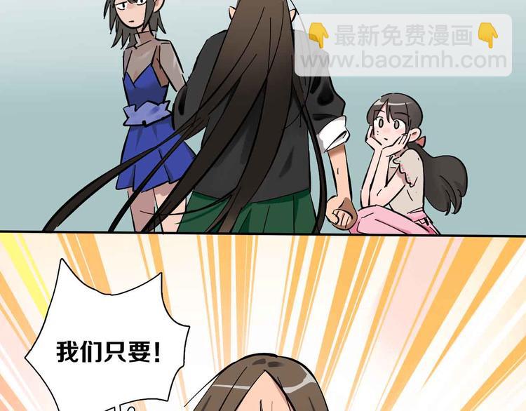 第1话 甜蜜女孩？(1/3)-第2话