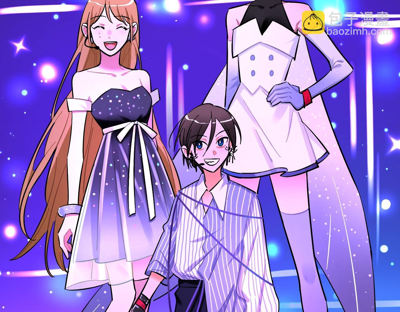 第55话（下） 首轮淘汰(1/2)-第58话