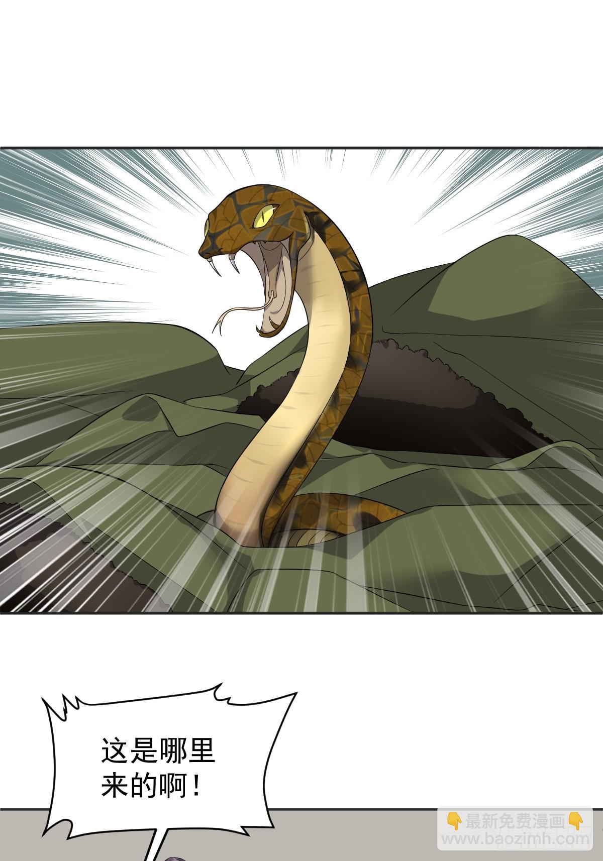 第206话 蛇-第210话