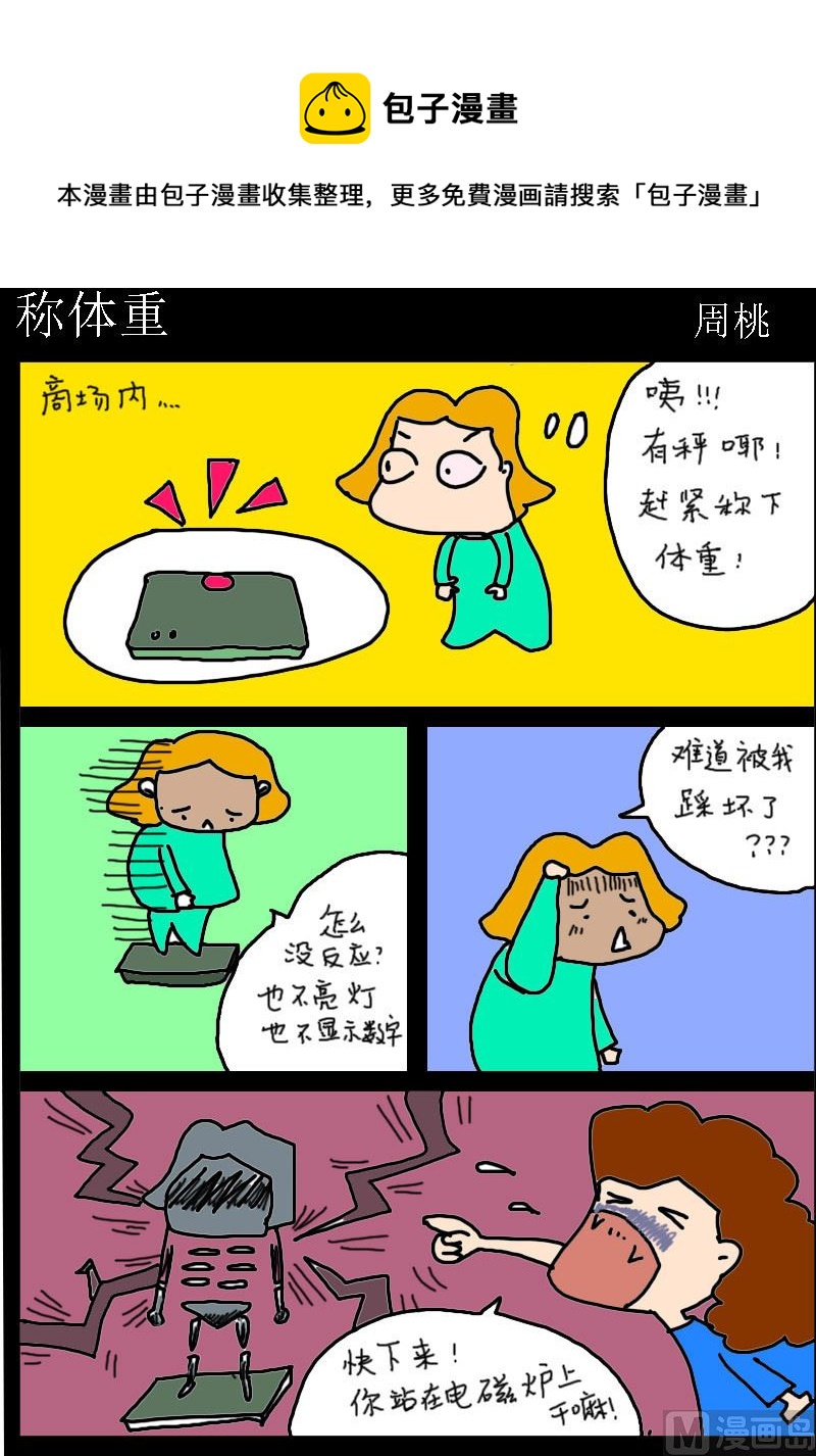 第012话 称体重-第12话