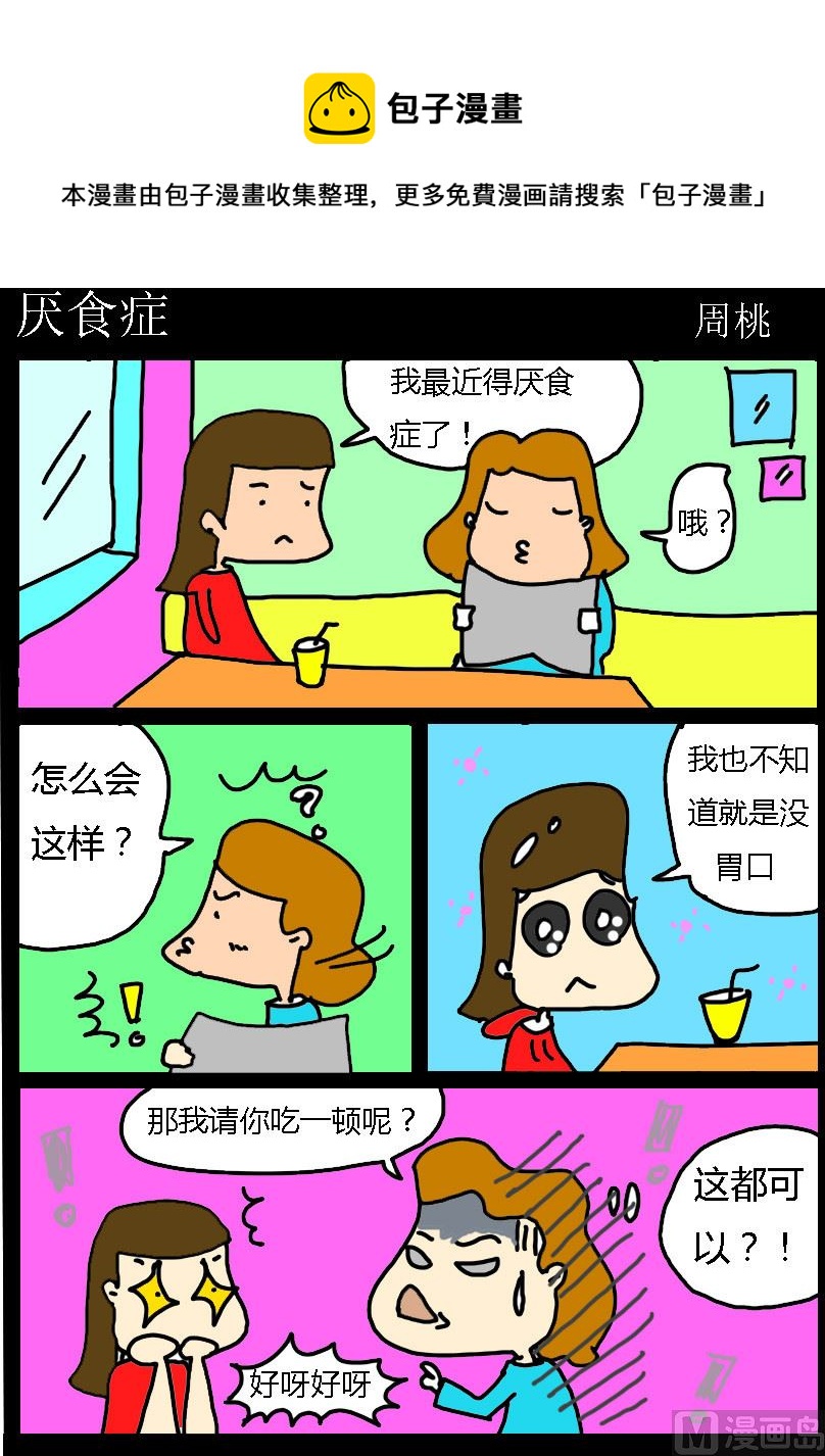 第082话 厌食症-第82话