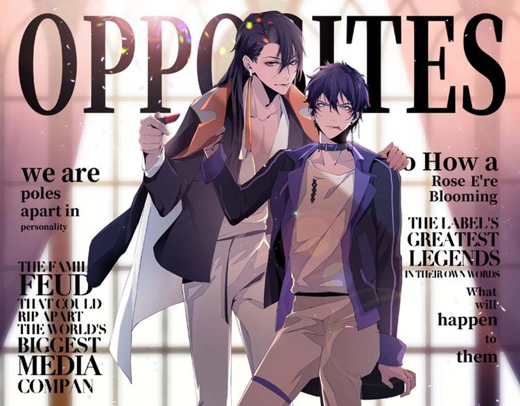 第8话 男装李柏奚(1/2)-第10话