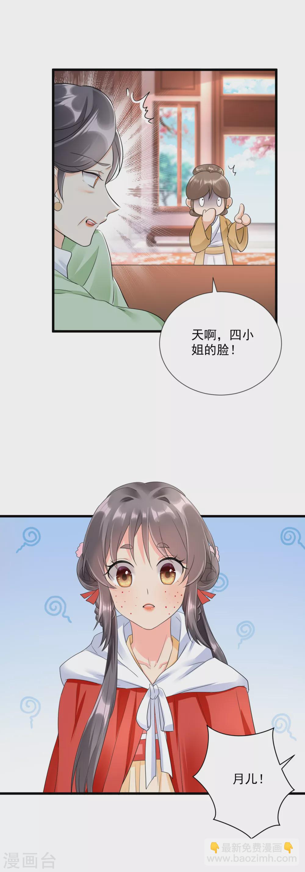 鳳歸巢：冷王盛寵法醫妃 - 第10話 毀容了 - 5