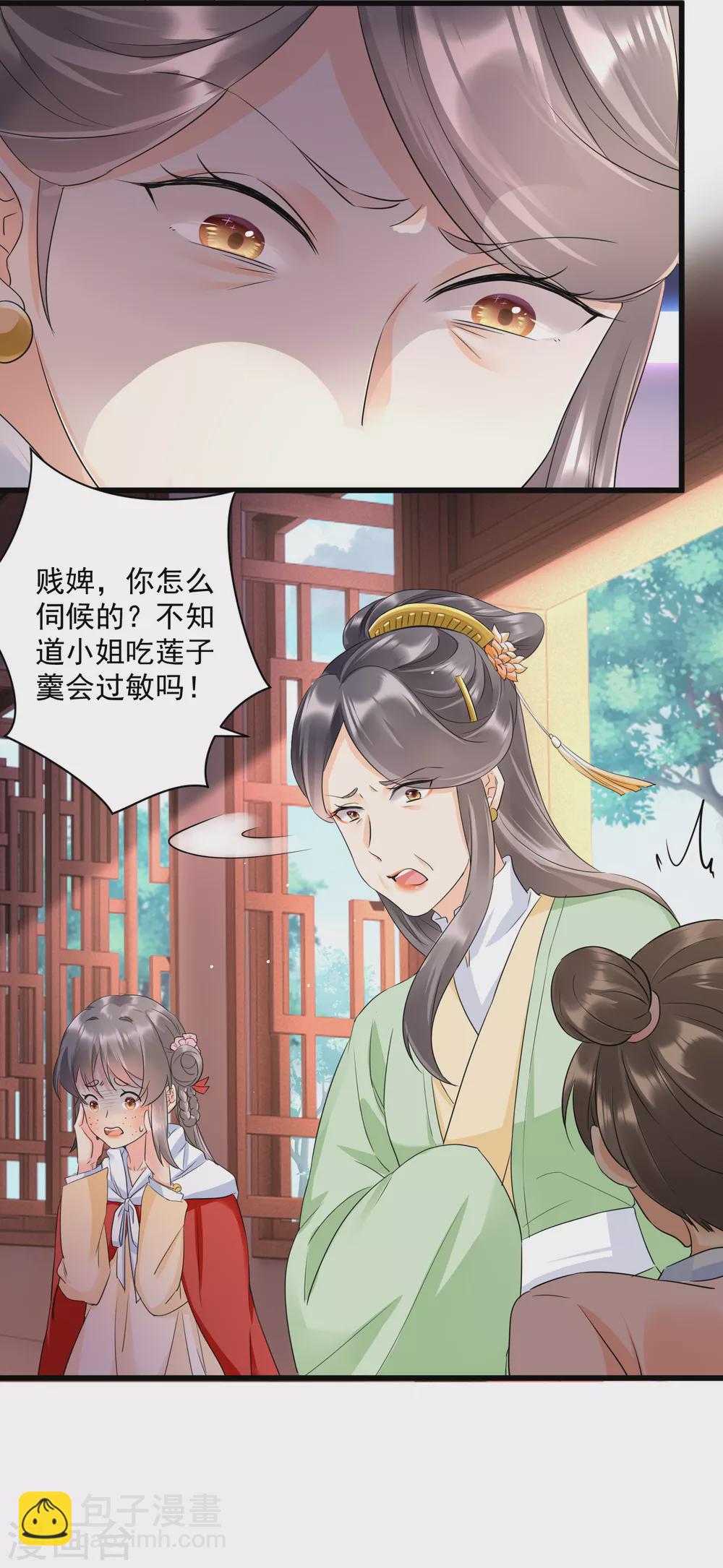 鳳歸巢：冷王盛寵法醫妃 - 第10話 毀容了 - 1