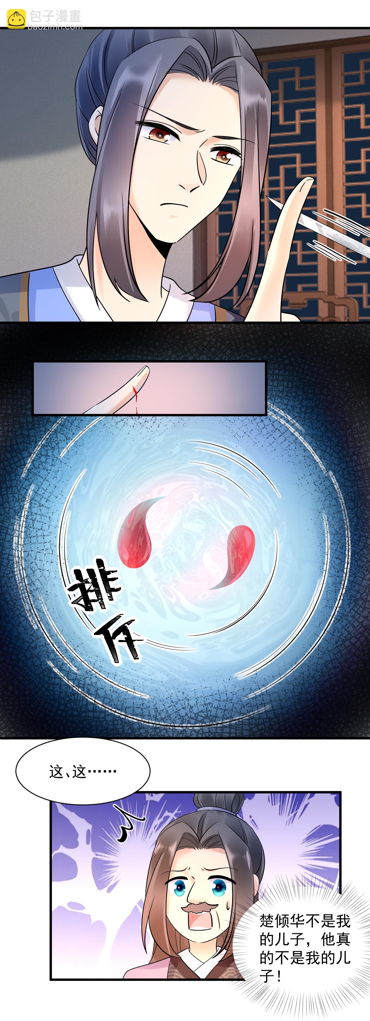 鳳歸巢：冷王盛寵法醫妃 - 第136話 真相大白 - 1