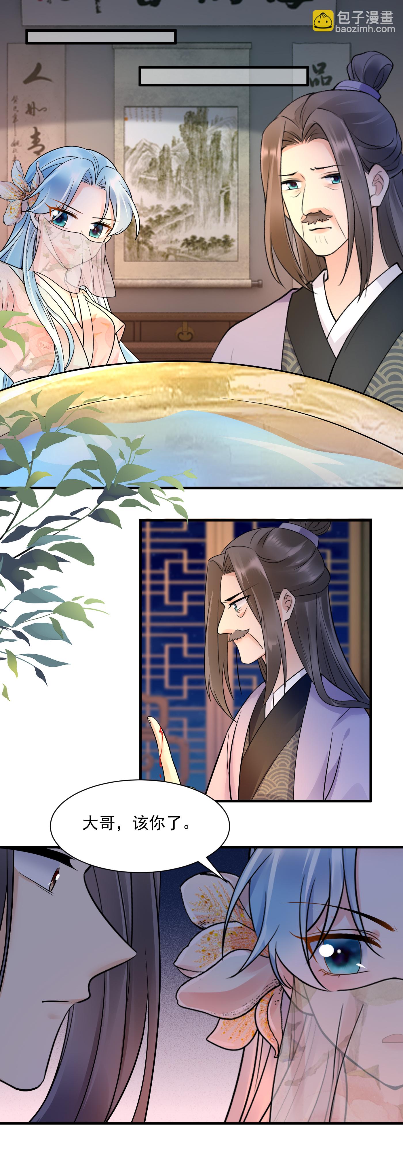 鳳歸巢：冷王盛寵法醫妃 - 第136話 真相大白 - 3