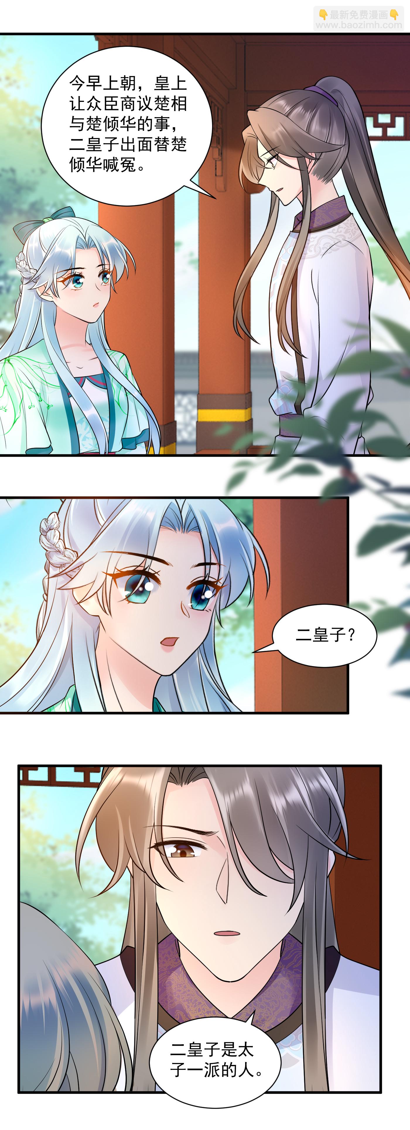 鳳歸巢：冷王盛寵法醫妃 - 第140話 意料之外 - 2