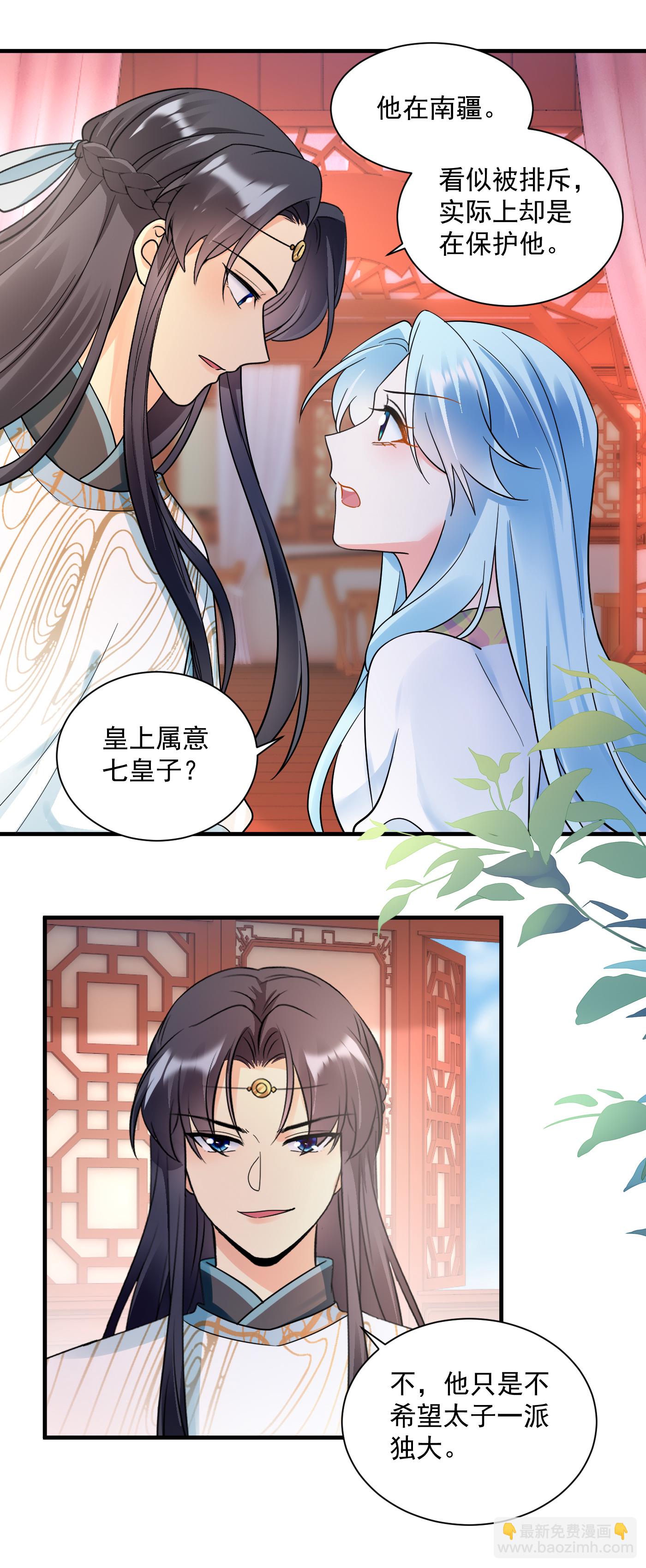 鳳歸巢：冷王盛寵法醫妃 - 第146話 謀劃 - 2