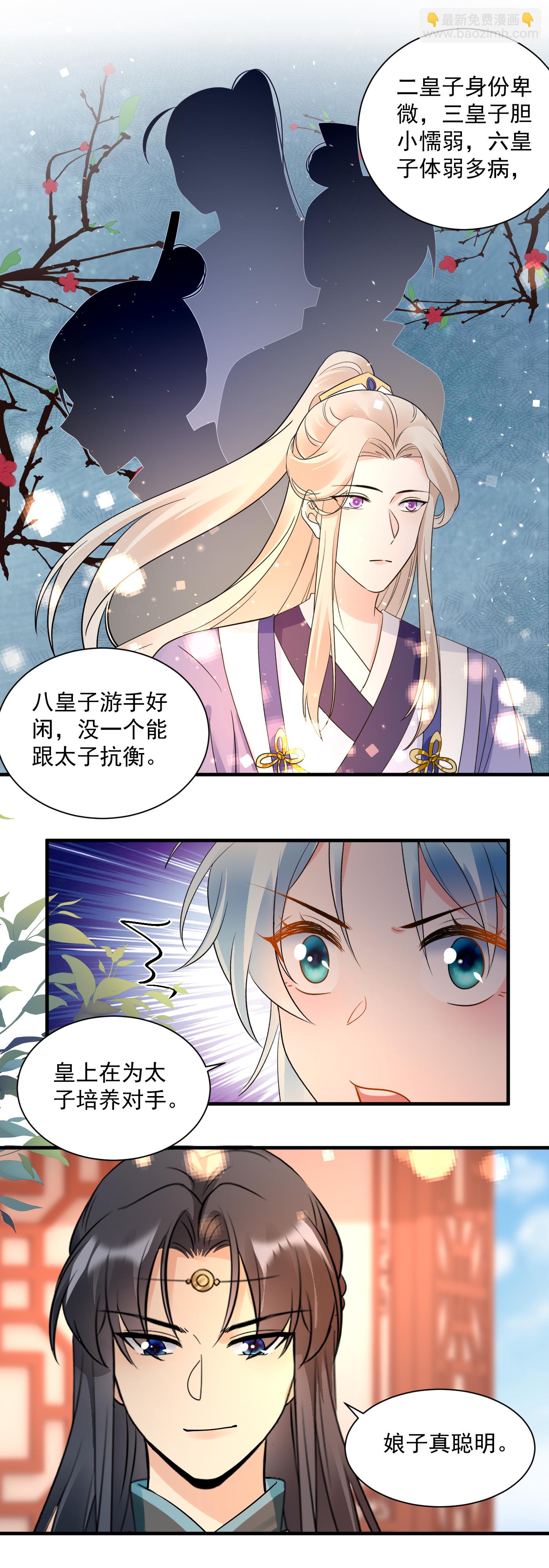 鳳歸巢：冷王盛寵法醫妃 - 第146話 謀劃 - 3