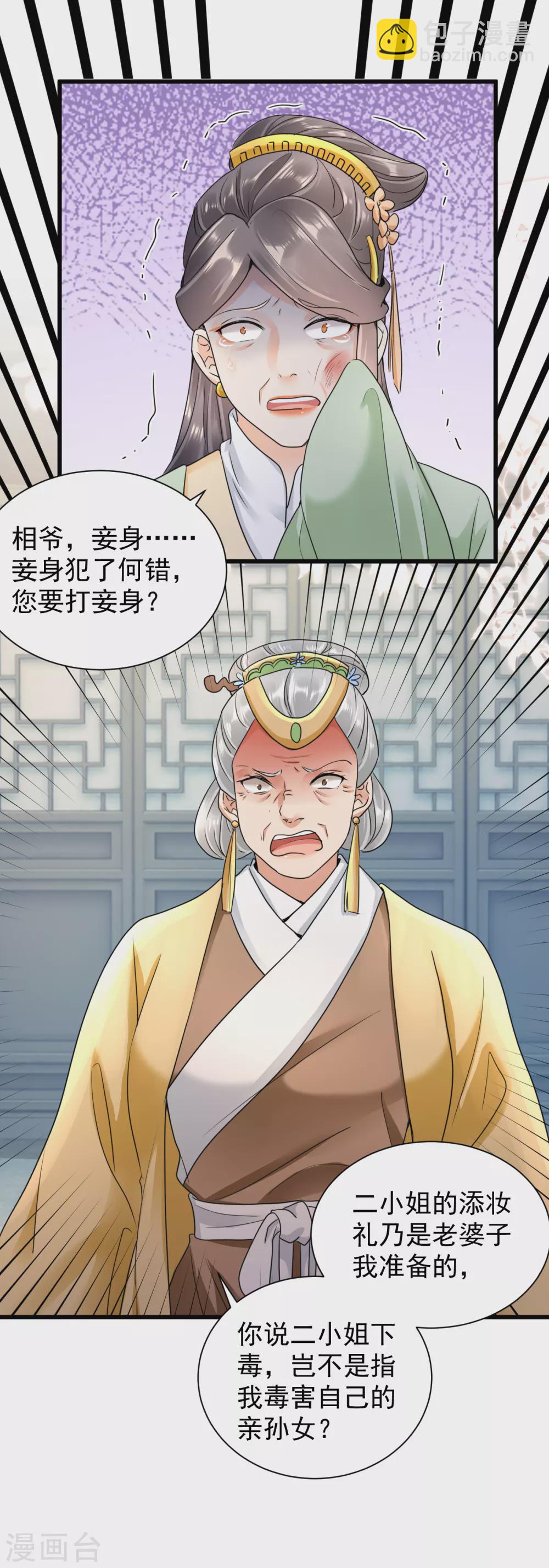 鳳歸巢：冷王盛寵法醫妃 - 第24話 陰謀敗露 - 3