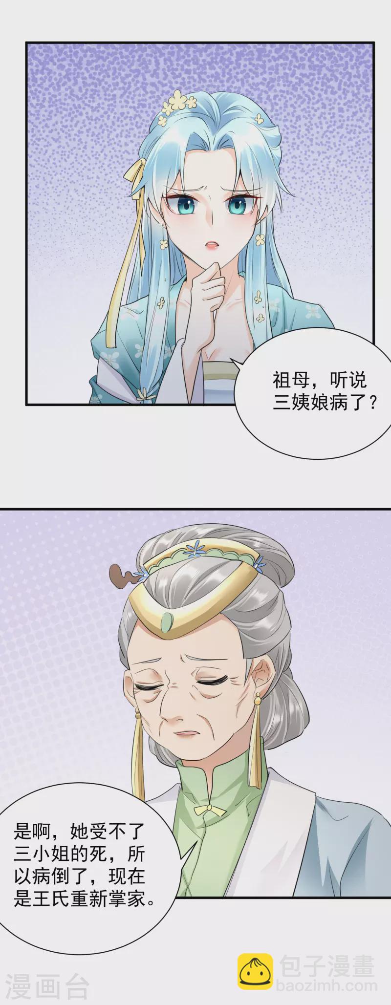 鳳歸巢：冷王盛寵法醫妃 - 第36話 謀算親事 - 2