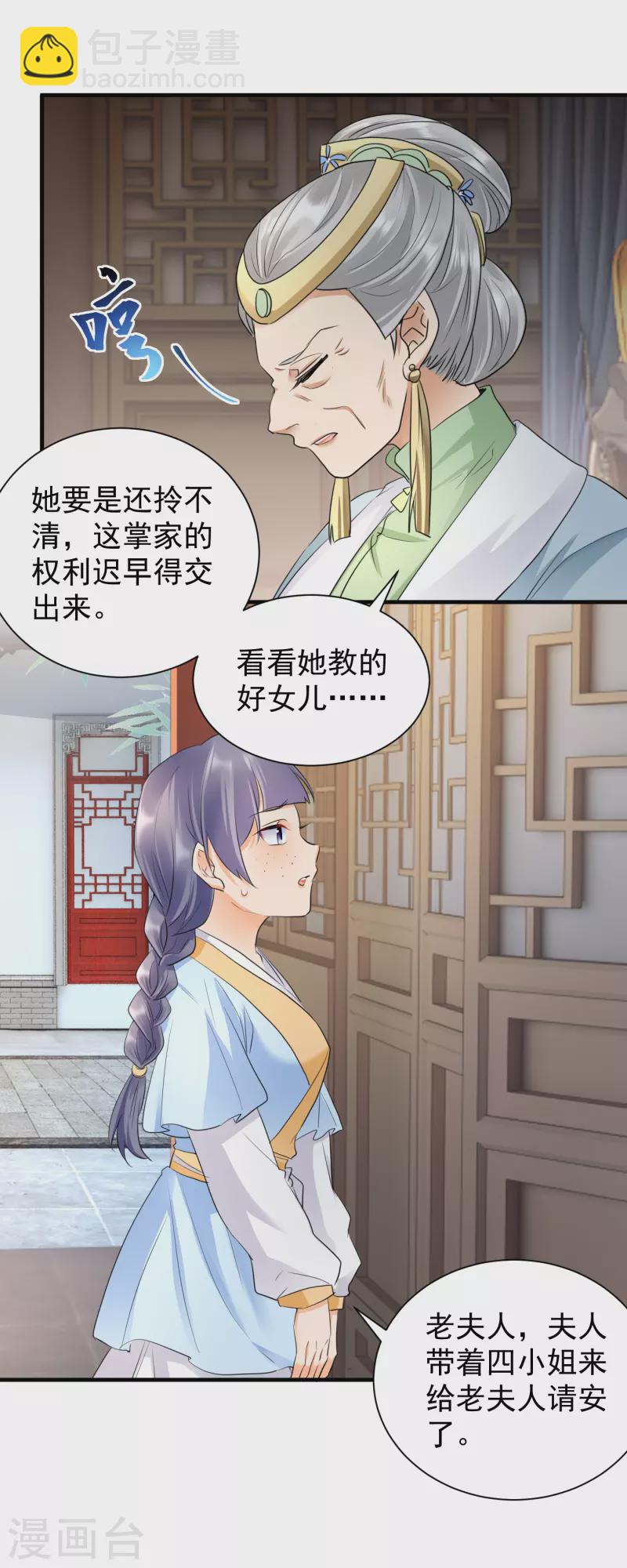 鳳歸巢：冷王盛寵法醫妃 - 第36話 謀算親事 - 4