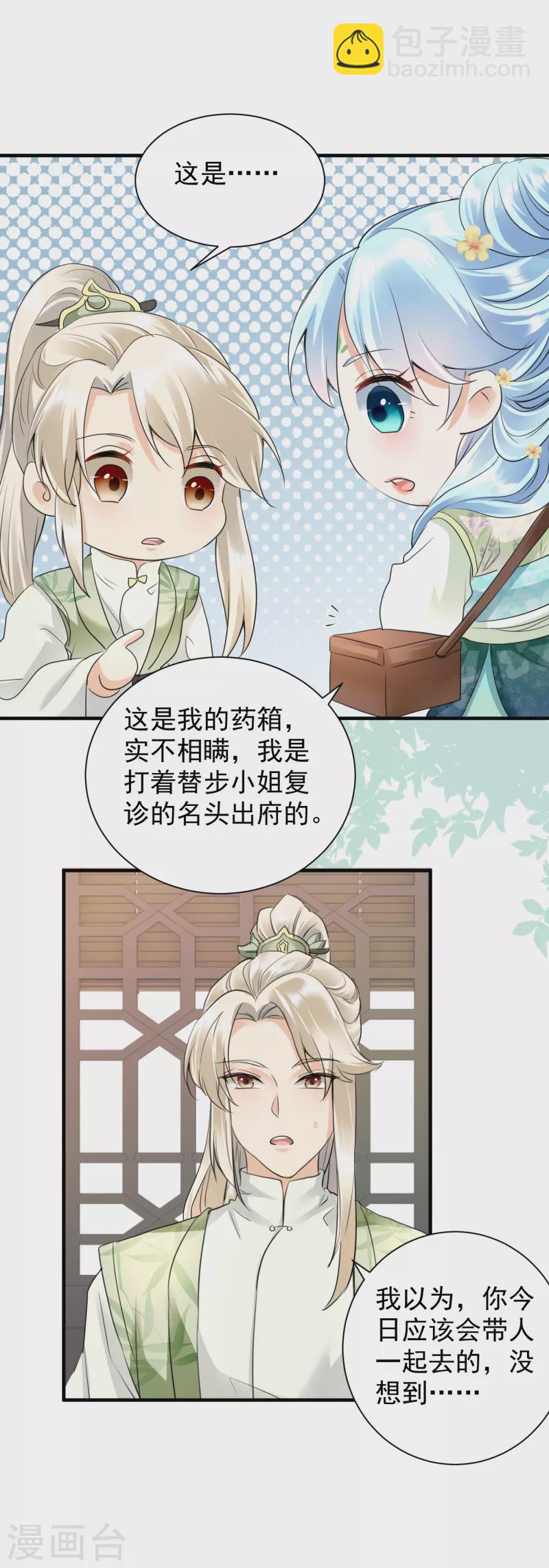 鳳歸巢：冷王盛寵法醫妃 - 第38話 居心不良 - 4