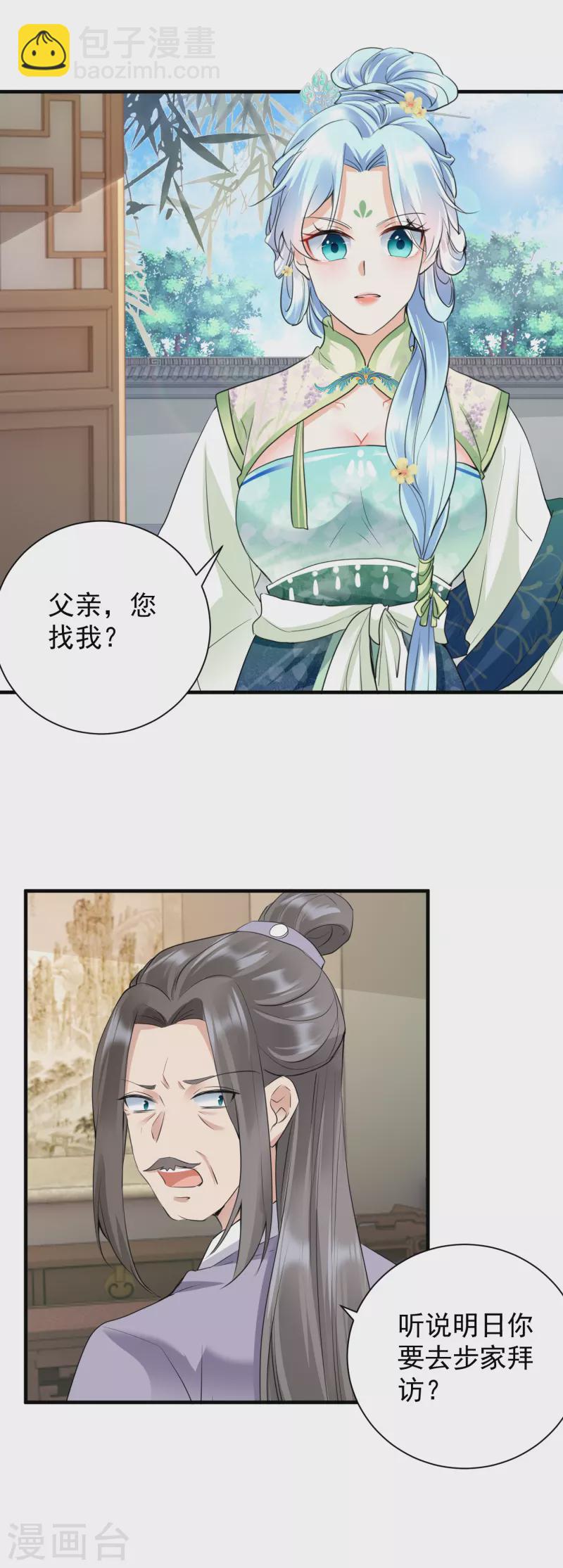 鳳歸巢：冷王盛寵法醫妃 - 第38話 居心不良 - 3