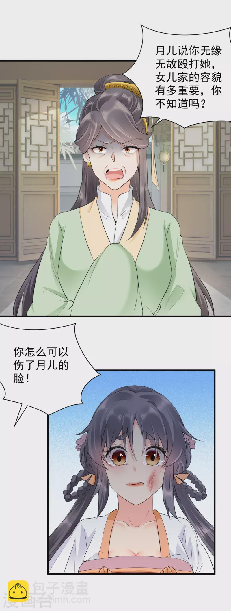 鳳歸巢：冷王盛寵法醫妃 - 第42話 傾月下毒 - 4