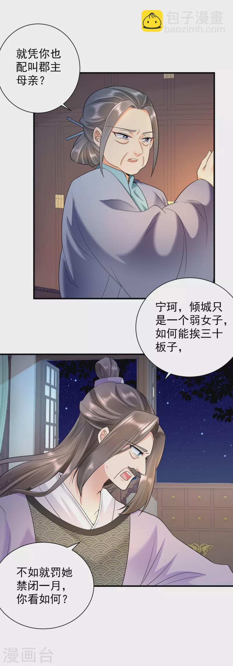 鳳歸巢：冷王盛寵法醫妃 - 第68話 自作自受 - 1