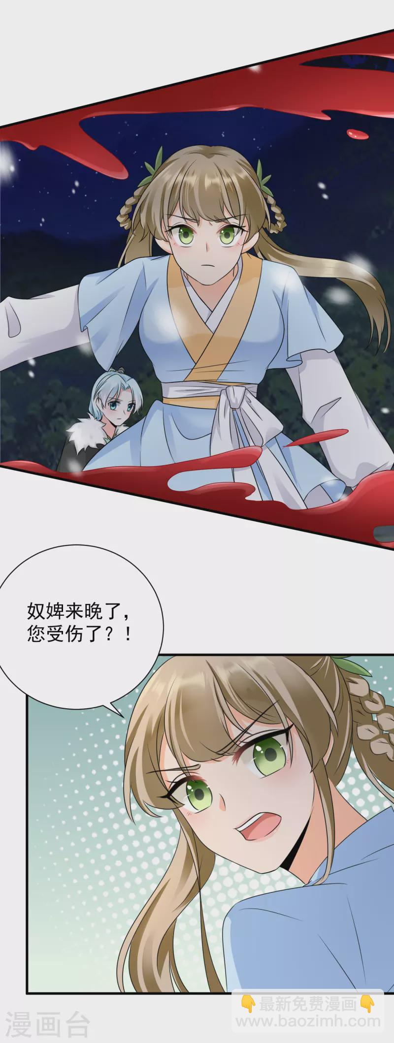 鳳歸巢：冷王盛寵法醫妃 - 第82話 步天澤重傷 - 4