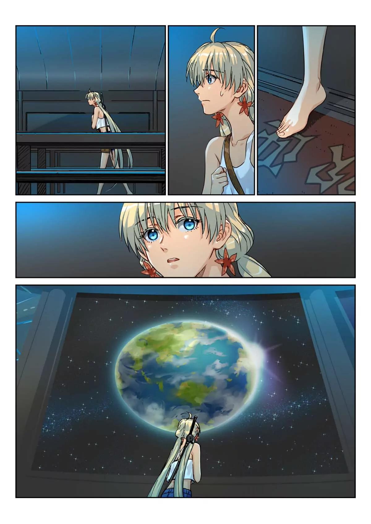 这是什么地方？！-第22话