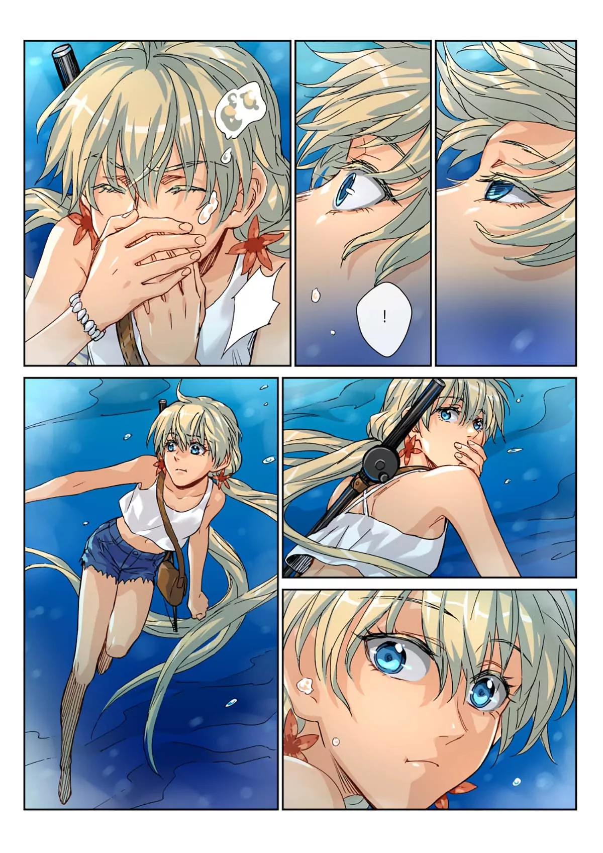 这是什么地方？！-第22话