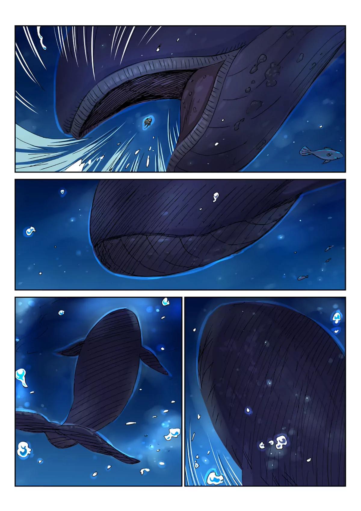 31 前方的血盆大口-第32话