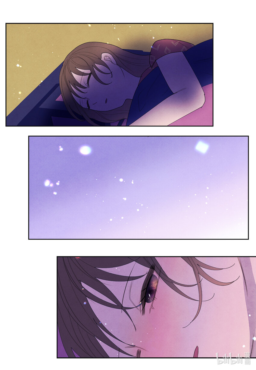 106 离别之时-第106话