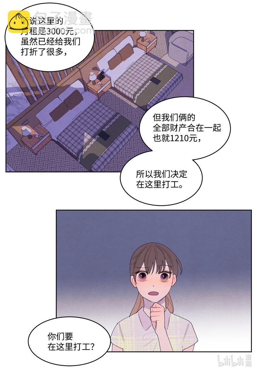 110 工作机会-第110话