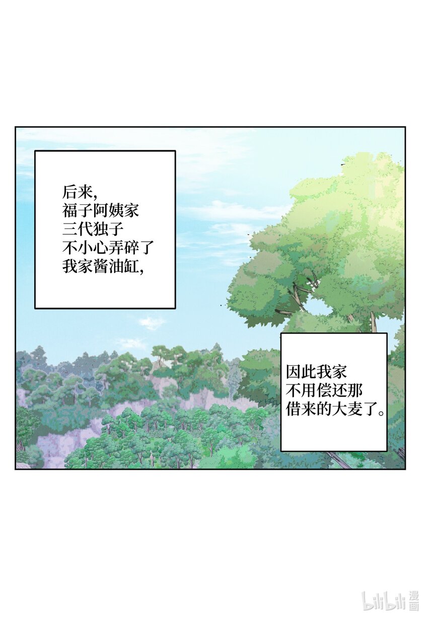 124 神鸟与少女-第124话