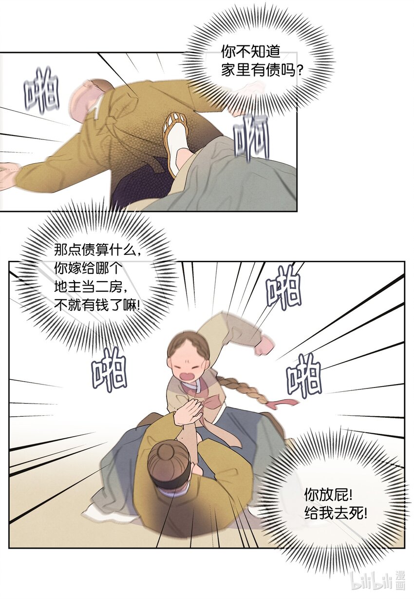 124 神鸟与少女-第124话