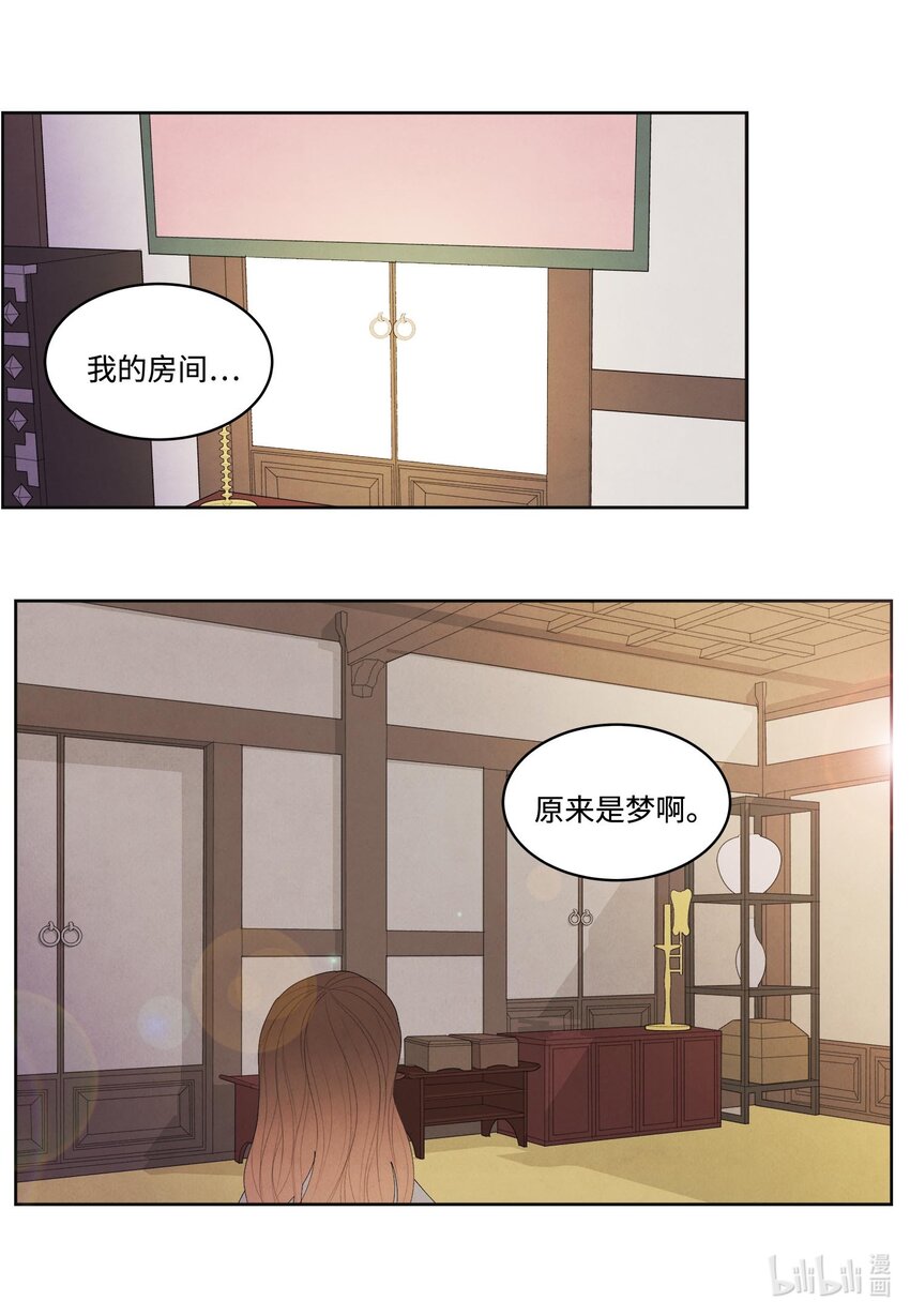 14 奇怪的梦境-第14话