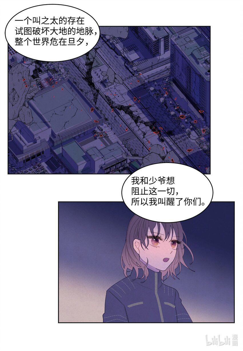 138 门的秘密-第138话