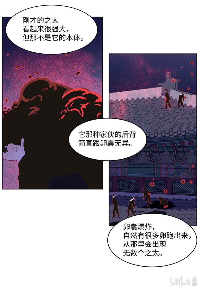 138 门的秘密-第138话