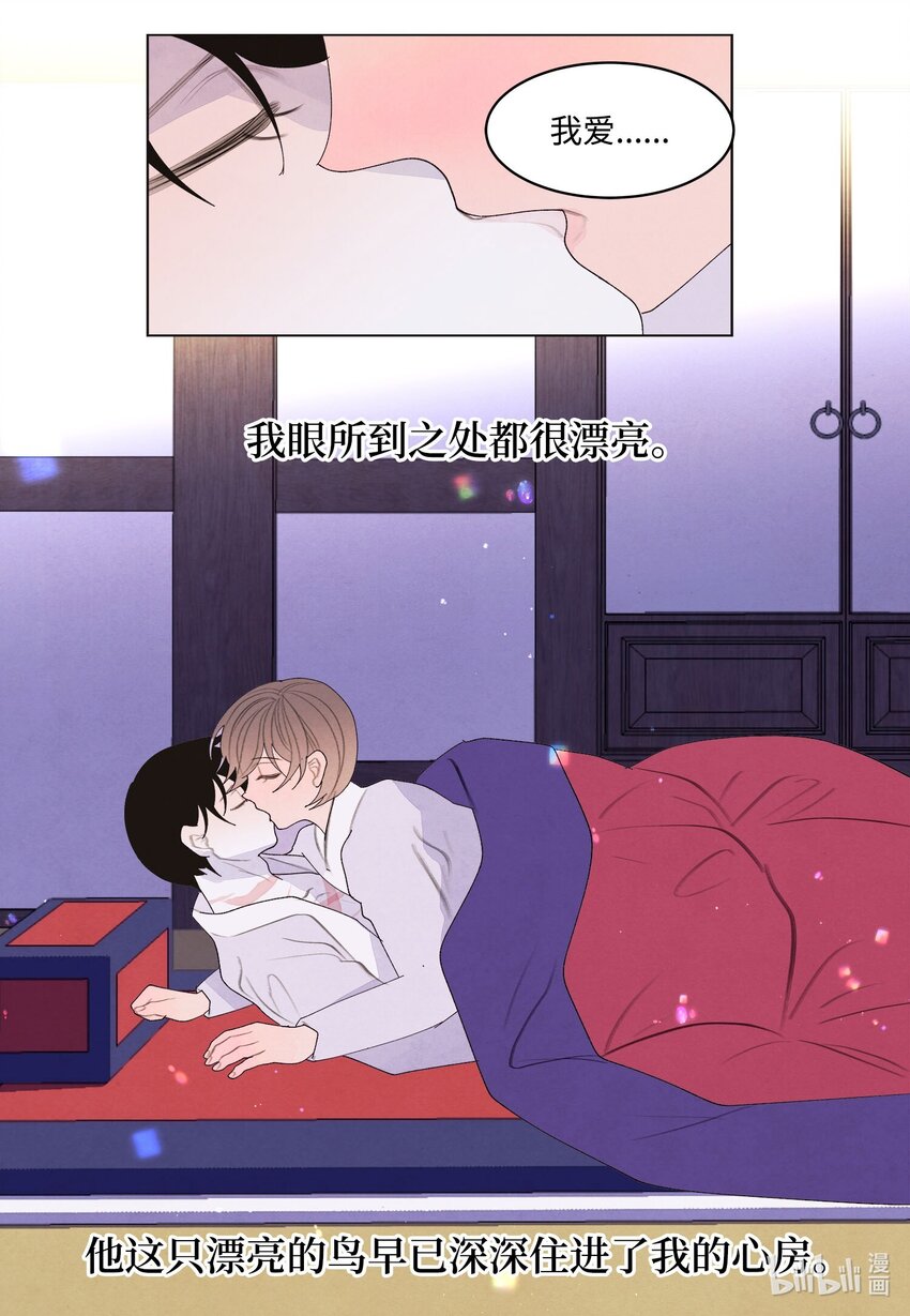 152 我心爱的鸟-第152话