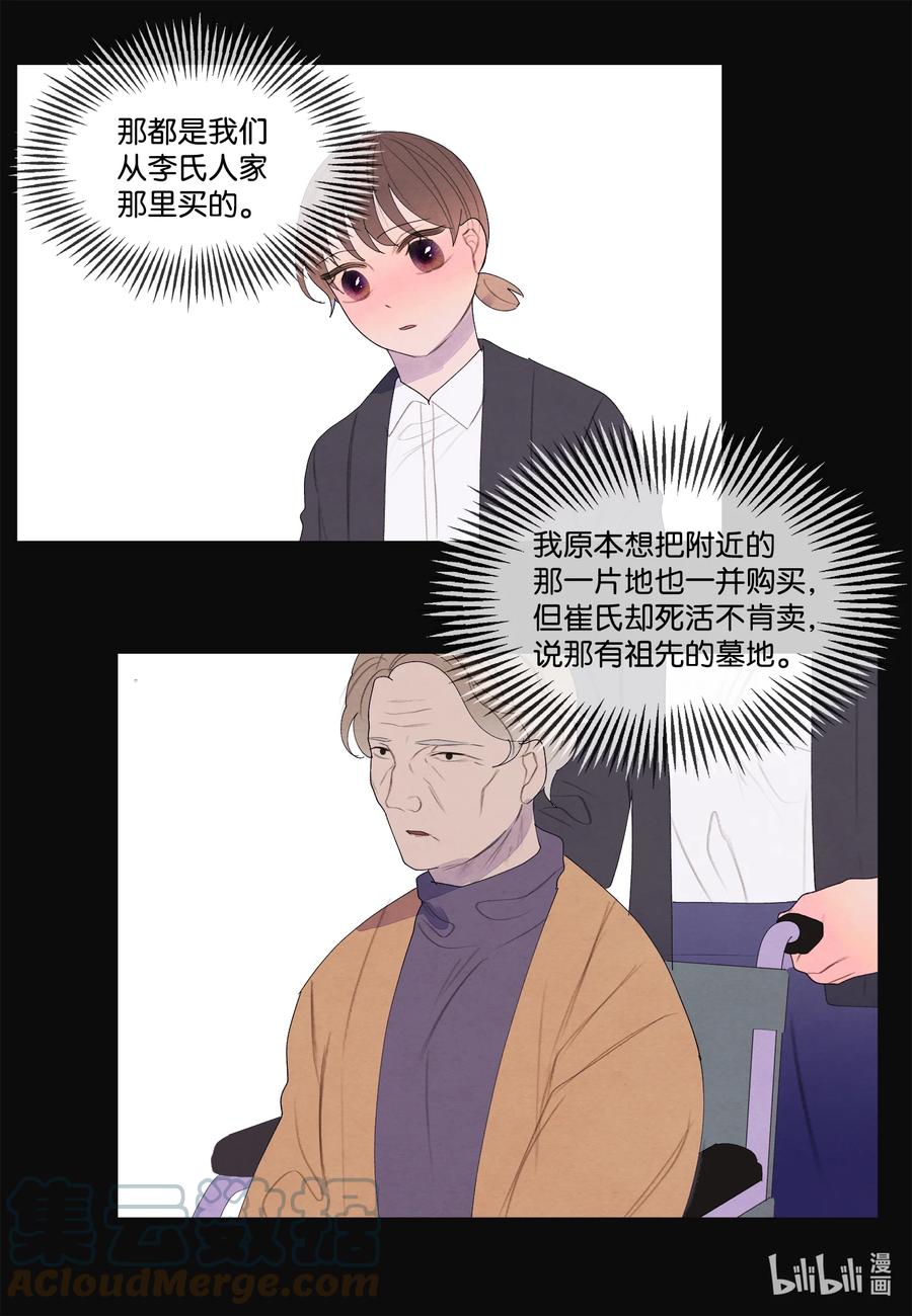 84 好运来疗养院-第84话