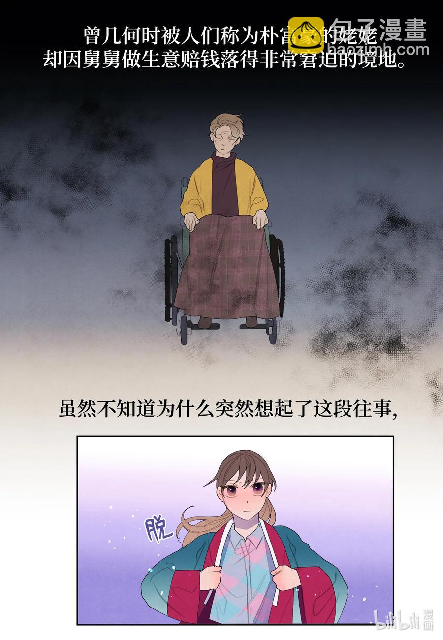 84 好运来疗养院-第84话