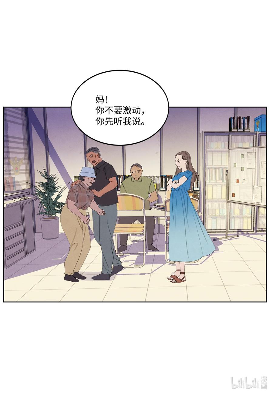 86 警察局-第86话